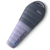 Husky Sommerschlafsäcke|Daunenschlafsäcke^Dinis Damen Mumienschlafsack - Blue/Purple