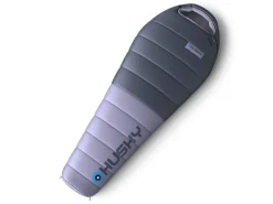 Husky Sommerschlafsäcke|Daunenschlafsäcke^Dinis Damen Mumienschlafsack - Blue/Purple