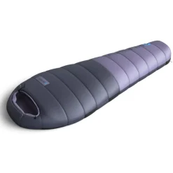 Husky Sommerschlafsäcke|Daunenschlafsäcke^Dinis Damen Mumienschlafsack - Blue/Purple