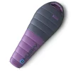 Husky Sommerschlafsäcke|Daunenschlafsäcke^Drape 2024 Daunen Damen-Mumienschlafsack - Blue