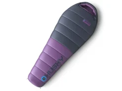 Husky Sommerschlafsäcke|Daunenschlafsäcke^Drape 2024 Daunen Damen-Mumienschlafsack - Blue