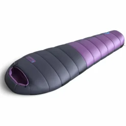 Husky Sommerschlafsäcke|Daunenschlafsäcke^Drape 2024 Daunen Damen-Mumienschlafsack - Blue