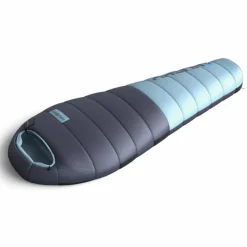 Husky Drape 2024 Daunen-Mumienschlafsack - Blue< Sommerschlafsäcke|Daunenschlafsäcke