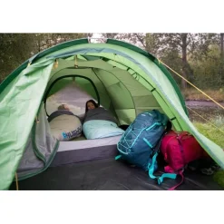 Husky Drape 2024 Daunen-Mumienschlafsack - Blue< Sommerschlafsäcke|Daunenschlafsäcke
