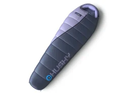 Husky Sommerschlafsäcke|Mumienschlafsäcke^Ember 2024 Damen-Mumienschlafsack - Blue