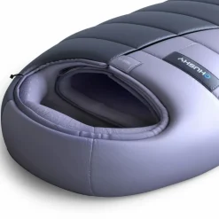 Husky Sommerschlafsäcke|Mumienschlafsäcke^Ember 2024 Damen-Mumienschlafsack - Blue