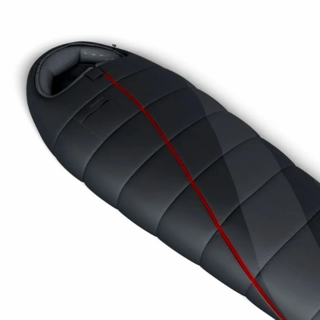 Husky Sommerschlafsäcke|Mumienschlafsäcke^Ember 2024 Damen-Mumienschlafsack - Blue