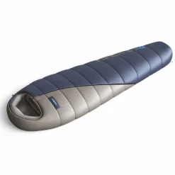 Husky Sommerschlafsäcke|Mumienschlafsäcke-Ember 2024 Mumienschlafsack - Blue Grey