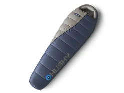 Husky Sommerschlafsäcke|Mumienschlafsäcke^Ember Long 2024 Mumienschlafsack - Blue