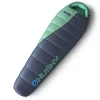 Husky Emotion 2024 Mumienschlafsack - Blue< Winterschlafsäcke|Mumienschlafsäcke