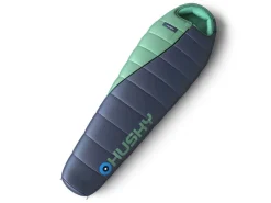 Husky Emotion 2024 Mumienschlafsack - Blue< Winterschlafsäcke|Mumienschlafsäcke