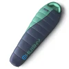 Husky Sommerschlafsäcke|Mumienschlafsäcke-Espace Mumienschlafsack - Blue