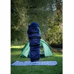 Husky Sommerschlafsäcke|Mumienschlafsäcke-Espace Mumienschlafsack - Blue