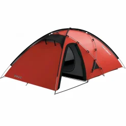 Husky 2 Personen Kuppelzelte|Trekkingzelte-Extreme Felen 2-3 leichtes Zelt - Red
