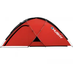 Husky 2 Personen Kuppelzelte|Trekkingzelte-Extreme Felen 2-3 leichtes Zelt - Red