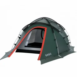 Husky Fighter Extreme 3-4 Grün Kuppelzelt< 3 Personen Kuppelzelte|Trekkingzelte