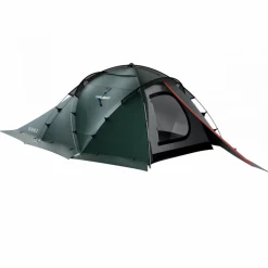 Husky Fighter Extreme 3-4 Grün Kuppelzelt< 3 Personen Kuppelzelte|Trekkingzelte