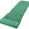 Husky Fumy 5 aufblasbare Isomatte - Mint Green< Selbstaufblasende Schlafmatten