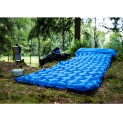 Husky Fumy 5 aufblasbare Isomatte - Mint Green< Selbstaufblasende Schlafmatten