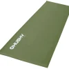 Husky Fuzzy 3.5 selbstaufblasende Schlafmatte - Khaki< Selbstaufblasende Schlafmatten