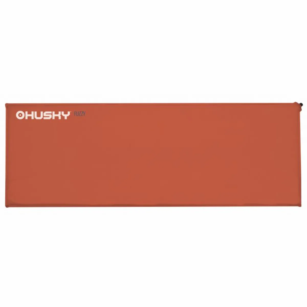 Husky Fuzzy 3.5 Selbstaufblasbare Isomatte - Orange< Selbstaufblasende Schlafmatten
