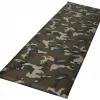 Husky Fuzzy Army 3.5 selbstaufblasende Schlafmatte - Camo< Selbstaufblasende Schlafmatten