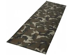 Husky Fuzzy Army 3.5 selbstaufblasende Schlafmatte - Camo< Selbstaufblasende Schlafmatten