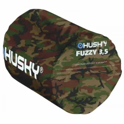 Husky Fuzzy Army 3.5 selbstaufblasende Schlafmatte - Camo< Selbstaufblasende Schlafmatten