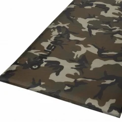 Husky Fuzzy Army 3.5 selbstaufblasende Schlafmatte - Camo< Selbstaufblasende Schlafmatten