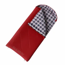Husky Schlafsäcke Kinder|Deckenschlafsäcke-Galy Kind Mumienschlafsack - Red