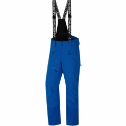 Husky Skihosen^Gilep M blaue Herren Skihose