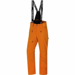 Husky Hosen^Gilep M Orange Herren Skihose