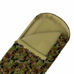 Husky Deckenschlafsäcke|Sommerschlafsäcke-Gizmo Deckenschlafsack - Camouflage Green