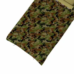 Husky Deckenschlafsäcke|Sommerschlafsäcke-Gizmo Deckenschlafsack - Camouflage Green