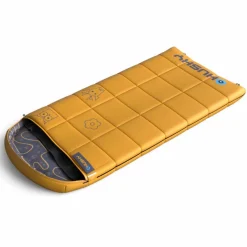 Husky Gizmo Kids Deckenschlafsack - Yellow< Deckenschlafsäcke|Sommerschlafsäcke