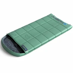 Husky Gizmo Kinder Deckenschlafsack - Green<Kinder Schlafsäcke Kinder|Deckenschlafsäcke