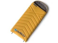 Husky Deckenschlafsäcke|Sommerschlafsäcke-Gizmo Mustard Deckenschlafsack - Yellow