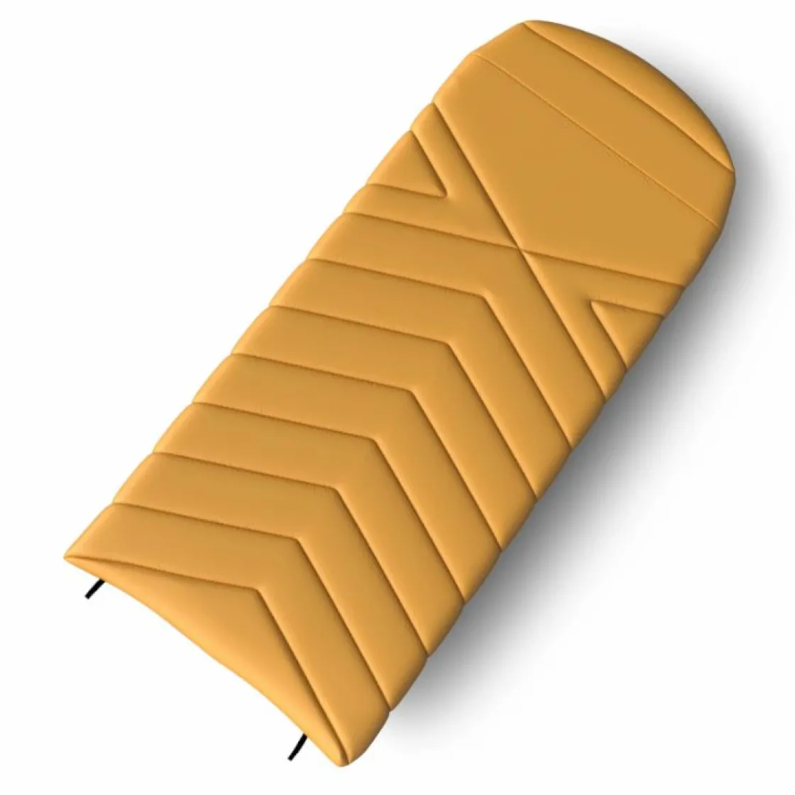 Husky Deckenschlafsäcke|Sommerschlafsäcke-Gizmo Mustard Deckenschlafsack - Yellow