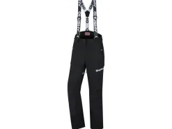 Husky Skihosen|Hosen^Grati Damen Skihose - Black
