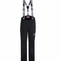 Husky Skihosen|Hosen^Grati Damen Skihose - Black