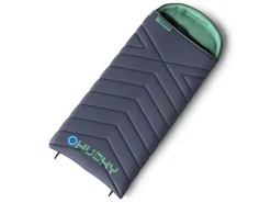 Husky Deckenschlafsäcke|Sommerschlafsäcke-Guty Deckenschlafsack - Dark Blue