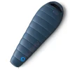 Husky Long Mumienschlafsack - Blue< Sommerschlafsäcke|Mumienschlafsäcke