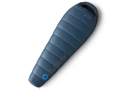 Husky Long Mumienschlafsack - Blue< Sommerschlafsäcke|Mumienschlafsäcke