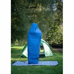 Husky Long Mumienschlafsack - Blue< Sommerschlafsäcke|Mumienschlafsäcke