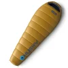 Husky Mustard Mumienschlafsack - Yellow< Sommerschlafsäcke|Mumienschlafsäcke