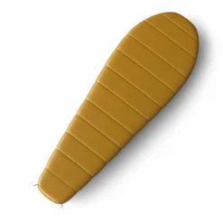 Husky Sommerschlafsäcke|Mumienschlafsäcke-Plus Mustard Mumienschlafsack - Gelb