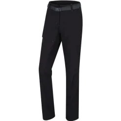 Husky Hosen^Kamela Damen-Outdoorhose – Schwarz