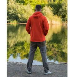 Husky Hosen^Klass M W22 schwarze Softshell-Wanderhose
