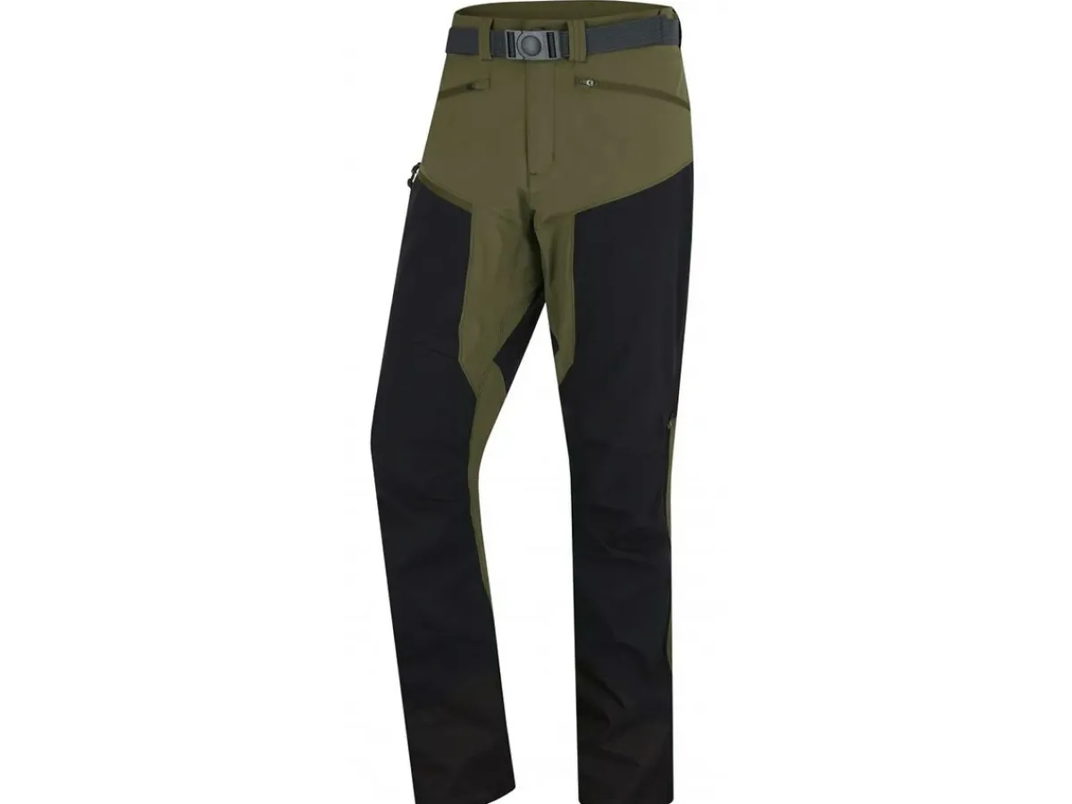 Husky Krony Herren-Outdoorhose - Khaki< Hosen