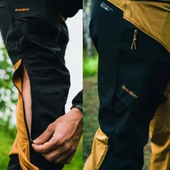 Husky Krony Herren-Outdoorhose - Khaki< Hosen